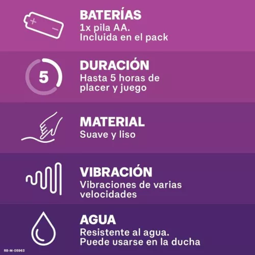 DUREX - INTENZÍV, ORGAZMUS, TISZTA FANTASY VIBRÁTOR