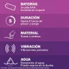 DUREX - INTENZÍV, ORGAZMUS, TISZTA ÖRÖM, REZGŐ GOLYÓ