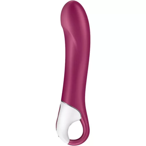 SATISFYER – NAGY HŐ GSPOT VIBRÁTOR
