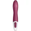 SATISFYER – NAGY HŐ GSPOT VIBRÁTOR