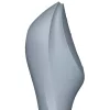 SATISFYER - CURVY TRINITY 3 LÉGPULZUS VIBRÁTOR SZÜRKE