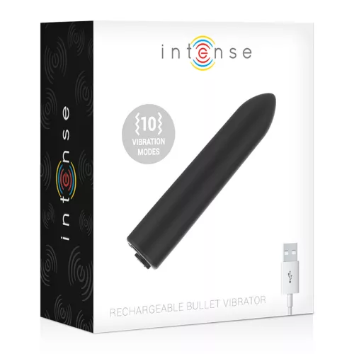 INTENSE - VIBRÁLÓ GOLYÓ - 10 MINTA