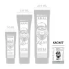 BLACK HOLE - VÍZALAPÚ GÉL, EXTRA DILATÁCIÓ, 6 ML EGYETLEN ADAG,
