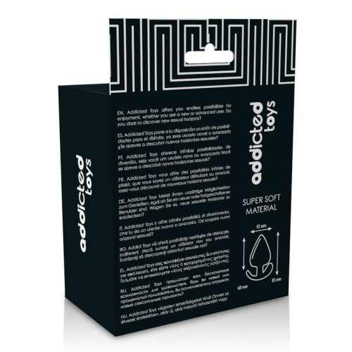 ADDICTED TOYS - ANÁLIS DUGÓ 8,5 CM