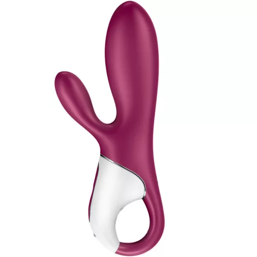 SATISFYER - HOT BUNNY GSPOT VIBRÁTOR