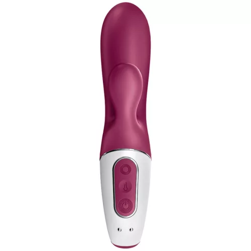 SATISFYER - HOT BUNNY GSPOT VIBRÁTOR