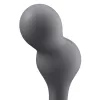 SATISFYER - DEEP DIVER VIBRÁLÓ DUGÓ ALKALMAZÁS SZÜRKE