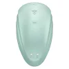 SATISFYER - PEARL DIVER LÉGPULZUSSTIMULÁTOR ÉS VIBRÁTOR ZÖLD