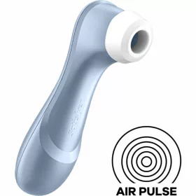 SATISFYER - PRO 2 LÉGPULZUS STIMULÁTOR KÉK
