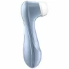 SATISFYER - PRO 2 LÉGPULZUS STIMULÁTOR KÉK