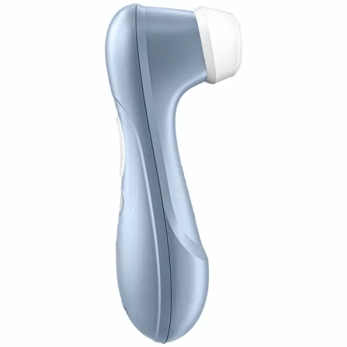 SATISFYER - PRO 2 LÉGPULZUS STIMULÁTOR KÉK