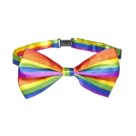 BÜSZKESÉG – LGBT ZÁSZLÓS CSOKORNYAKKENDŐ