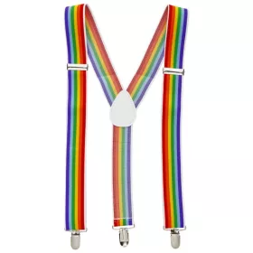 BÜSZKESÉG - LGBT ZÁSZLÓTARTÓ NADRÁG