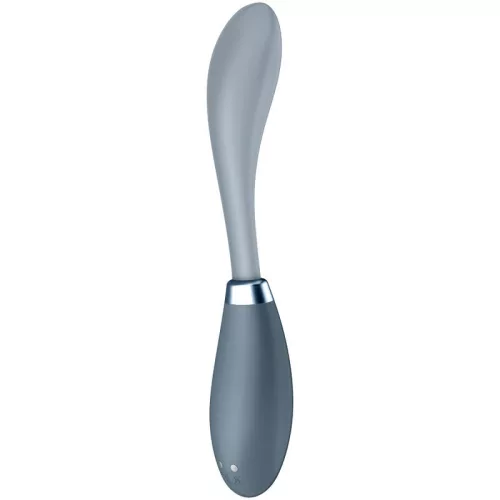 SATISFYER - G-SPOT FLEX 3 MULTI VIBRÁTOR SZÜRKE