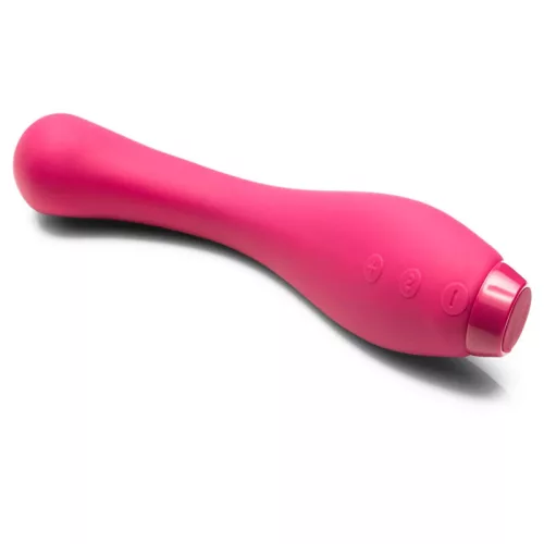 JE JOUE - JUNO G-SPOT VIBRÁTOR - FUKSIA