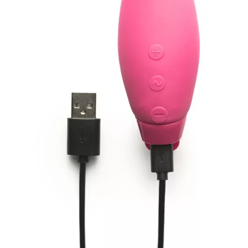 JE JOUE - JUNO G-SPOT VIBRÁTOR - FUKSIA