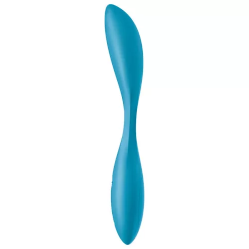 SATISFYER - G-SPOT FLEX 1 MULTI VIBRÁTOR KÉK
