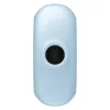 SATISFYER - PRO TO GO 3 DUPLA LÉGPULZUS STIMULÁTOR ÉS VIBRÁTOR KÉK