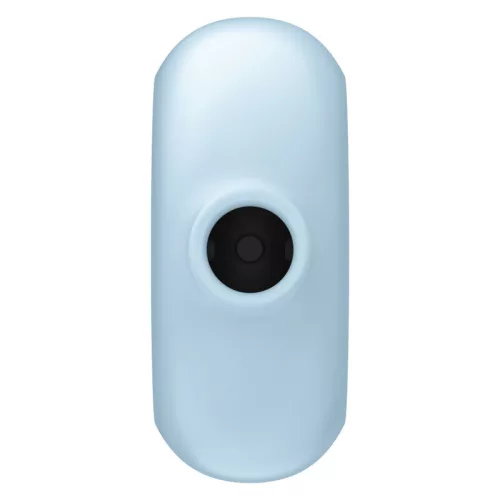 SATISFYER - PRO TO GO 3 DUPLA LÉGPULZUS STIMULÁTOR ÉS VIBRÁTOR KÉK
