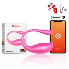 ONINDER - NAIROBI VIBRATING EGG PINK - INGYENES ALKALMAZÁS