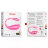 ONINDER - NAIROBI VIBRATING EGG PINK - INGYENES ALKALMAZÁS