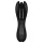 SATISFYER - HÁROMSZOROS 2 VIBRÁTOR FEKETE