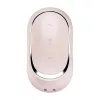 SATISFYER - PRO TO GO 2 DUPLA LÉGPULZUSSTIMULÁTOR ÉS VIBRÁTOR BÉZS
