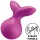 SATISFYER - VIVA LA VULVA 3 LE-ON VIBRÁTOR VIOLET