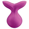SATISFYER - VIVA LA VULVA 3 LE-ON VIBRÁTOR VIOLET
