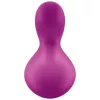 SATISFYER - VIVA LA VULVA 3 LE-ON VIBRÁTOR VIOLET