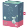 SATISFYER - VIVA LA VULVA 3 LAY-ON VIBRÁTOR ZÖLD