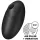 SATISFYER - VULVA LOVER 3 AIR PULSE STIMULATOR & VIBRATOR BLACK