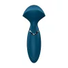 SATISFYER - MINI WOND-ER BLUE