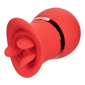 CALEXOTICS - FRANCIA CSÓK SZÍVÁS ÉS JÁTÉK