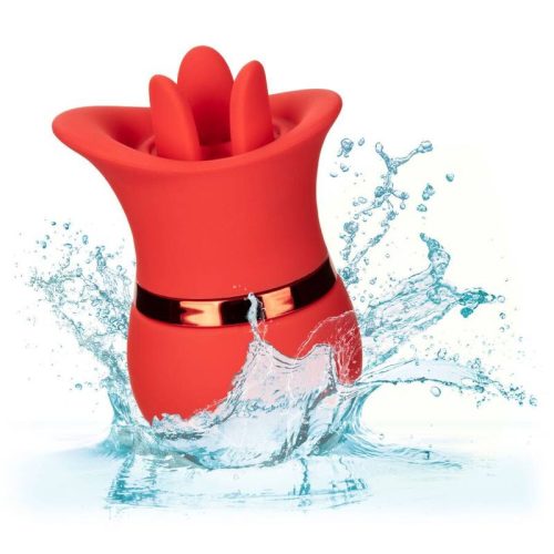 CALEXOTICS - FRANCIA CSÓK SZÍVÁS ÉS JÁTÉK