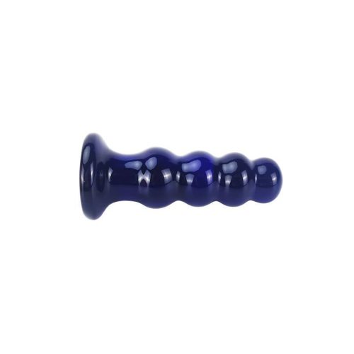 TOYJOY - A RAGYOGÓ ÜVEG BUTTPLUG-OT FOGJA