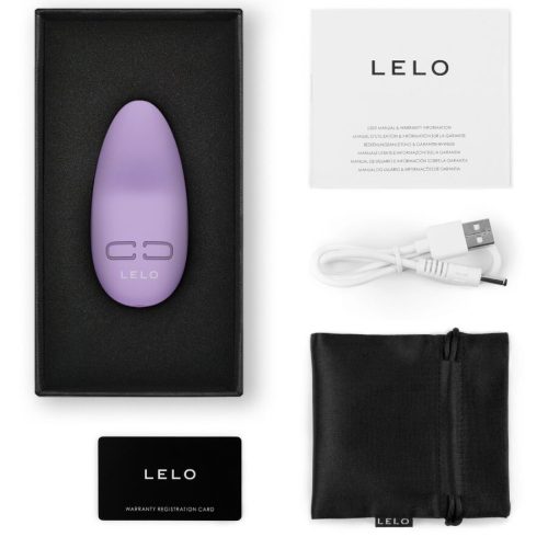 LELO - LILY 3 SZEMÉLYES MASSZÁZSGÉP - LILA