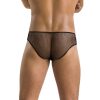 PASSION - 035 SLIP RICHARD BLACK L/XL