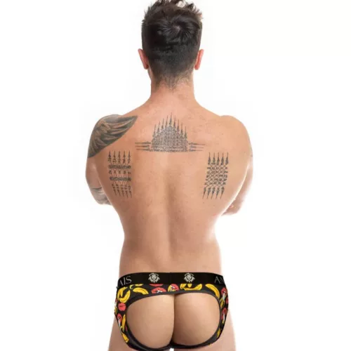 ANAIS FÉRFIAK - BANÁN SPORTOLÓ BIKINI L
