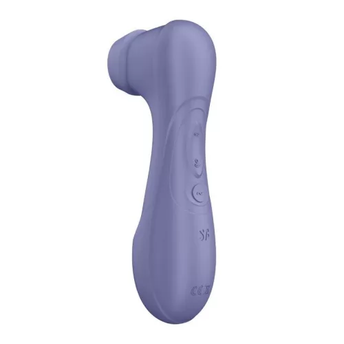SATISFYER - PRO 2 GENERÁCIÓ 3 FOLYÉKONY LEVEGŐ TECHNOLÓGIA LILA