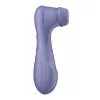SATISFYER - PRO 2 GENERÁCIÓ 3 FOLYÉKONY LEVEGŐ TECHNOLÓGIA LILA