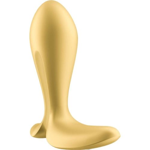 SATISFYER - INTENZITÁSDUGÓ ARANY