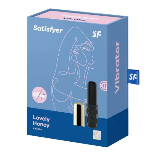 SATISFYER - CSILLOGÓ, KEDVES ARANY