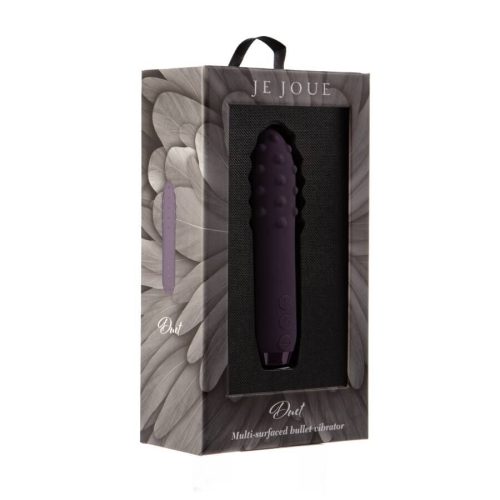 JE JOUE - DUETT BULLET PURPLE
