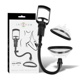   INTENSE – PUMPA, HÜVELYI KÉZI PUMPA KÉT CSERÉLHETŐ POHÁRRAL