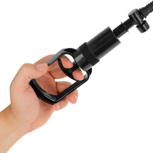 INTENSE – PUMPA, HÜVELYI KÉZI PUMPA KÉT CSERÉLHETŐ POHÁRRAL