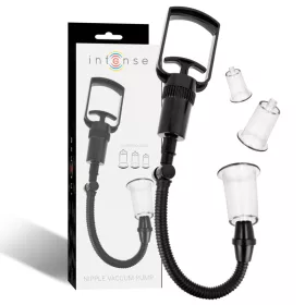 INTENZÍV - PUMPÁS UNISEX MELLBIMBÓ SZÍVÓ