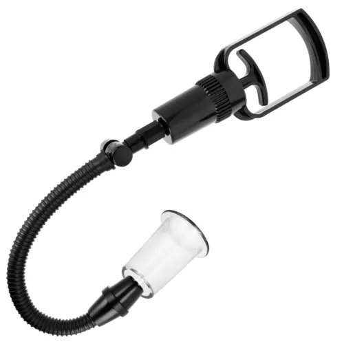INTENZÍV - PUMPÁS UNISEX MELLBIMBÓ SZÍVÓ
