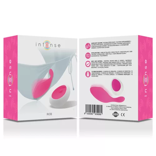 INTENZÍV – ROB PANTIE TÁVIRÁNYÍTÓ PINK