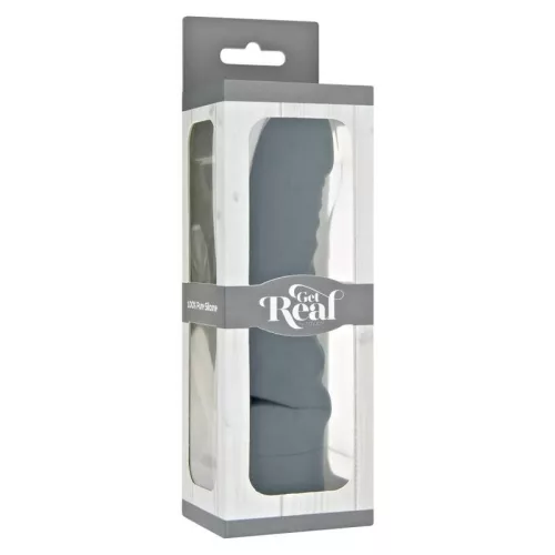 LEGYÉL IGAZÁN – MINI KLASSZIKUS G-SPOT VIBRÁTOR FEKETE